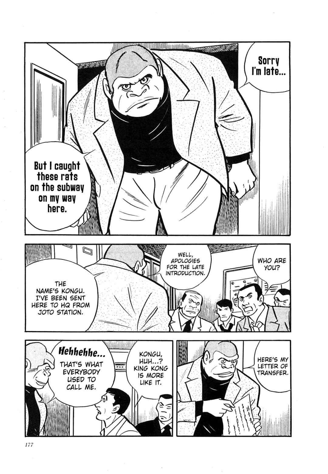 Page 21 Chapter 27 Army of Hell