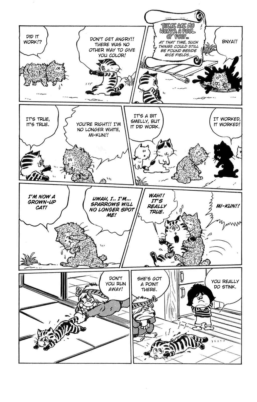 Page 10 Chapter 2 Torajima no Mi-me