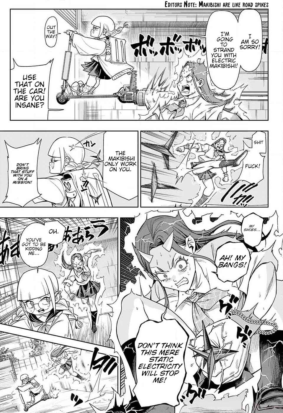 Page 24 Chapter Unknown_fee8 THE NINJAS
