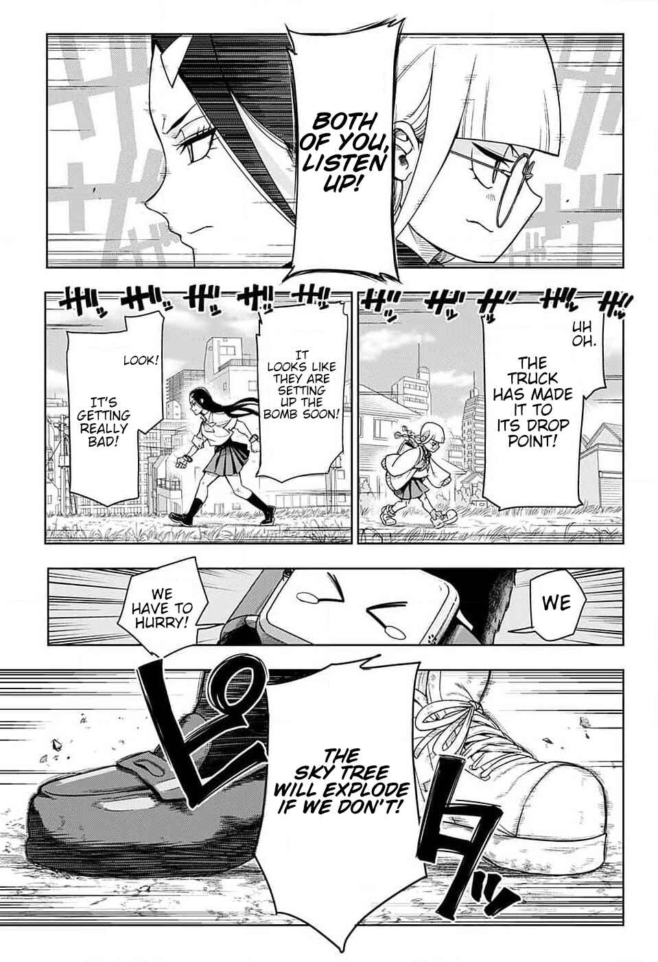 Page 34 Chapter Unknown_fee8 THE NINJAS