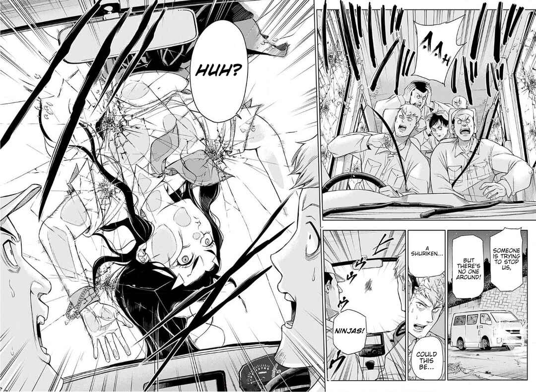 Page 4 Chapter Unknown_fee8 THE NINJAS