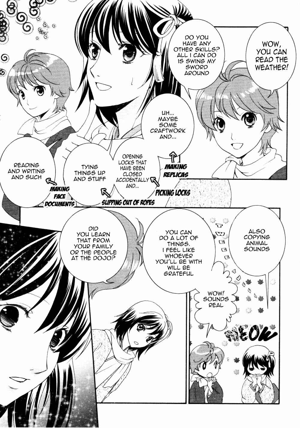 Page 23 Chapter 5 Bakumatsu Renka Karyuu Kenshiden