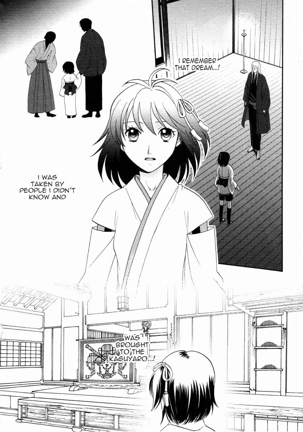Page 30 Chapter 5 Bakumatsu Renka Karyuu Kenshiden
