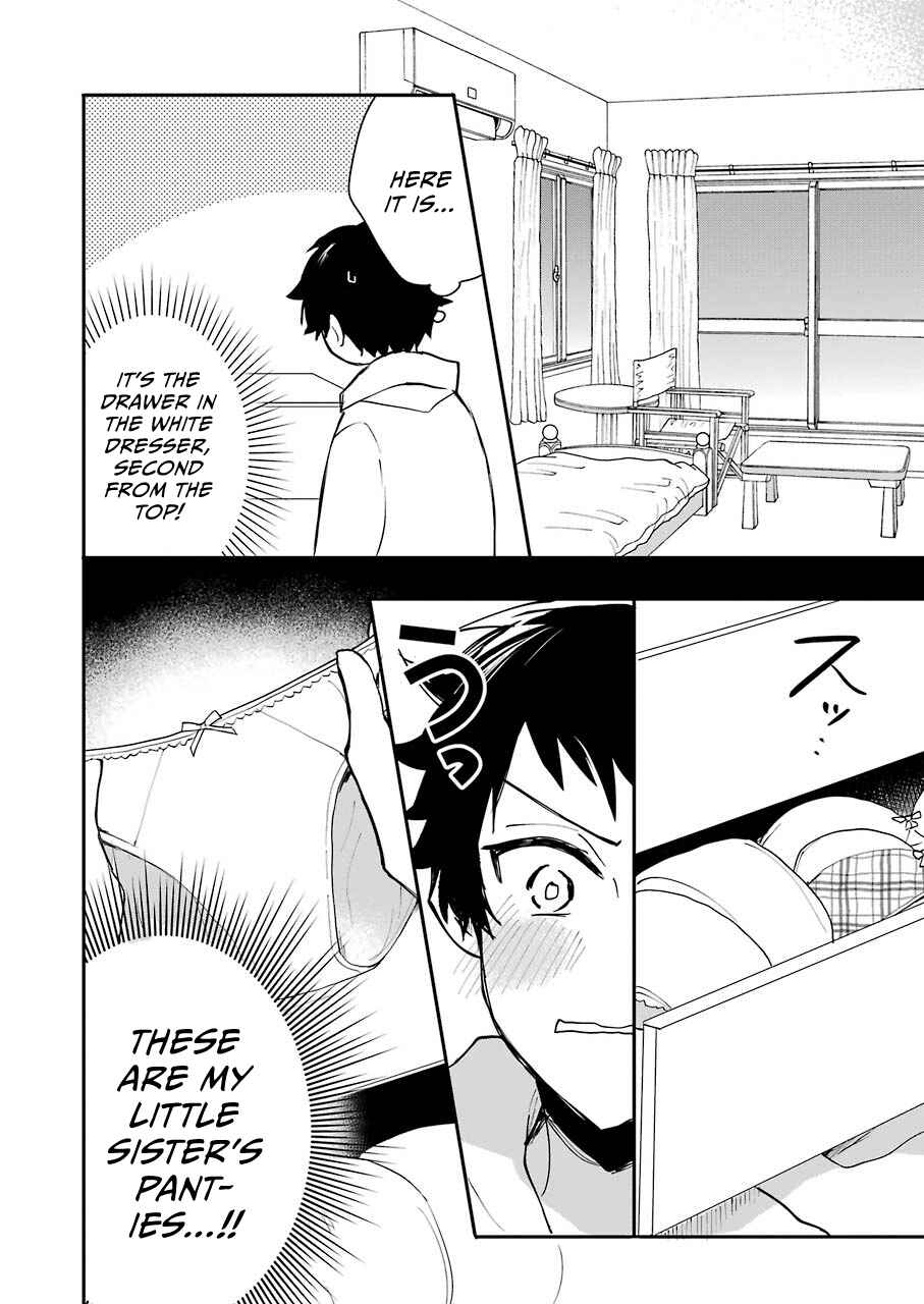 Page 12 Chapter Unknown_97a2 Ore no Imouto wa Shinonome-san