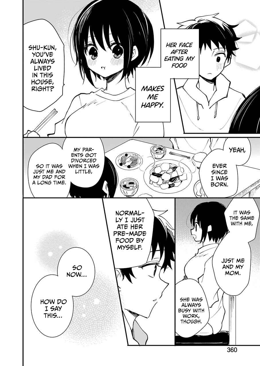 Page 14 Chapter Unknown_97a2 Ore no Imouto wa Shinonome-san