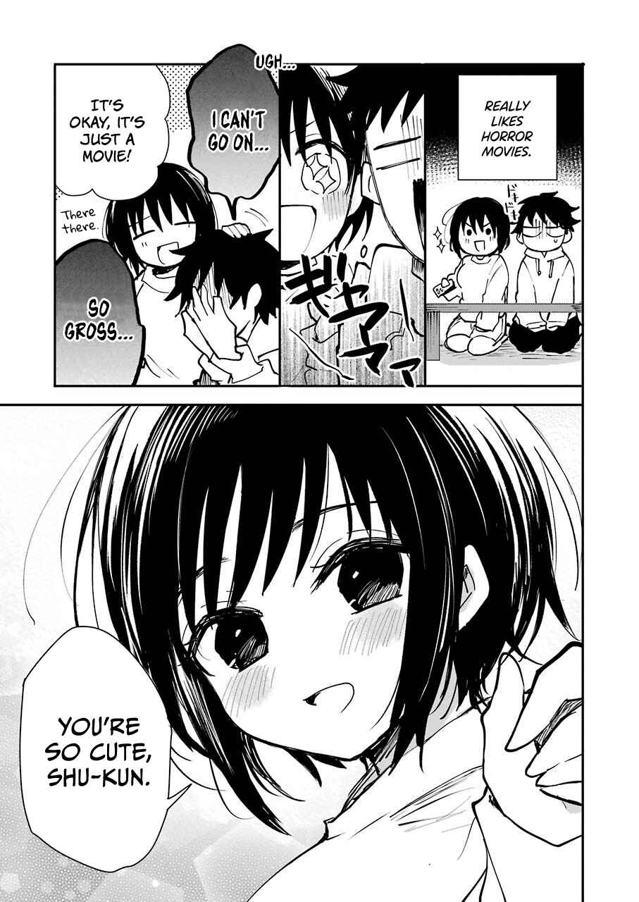 Page 17 Chapter Unknown_97a2 Ore no Imouto wa Shinonome-san