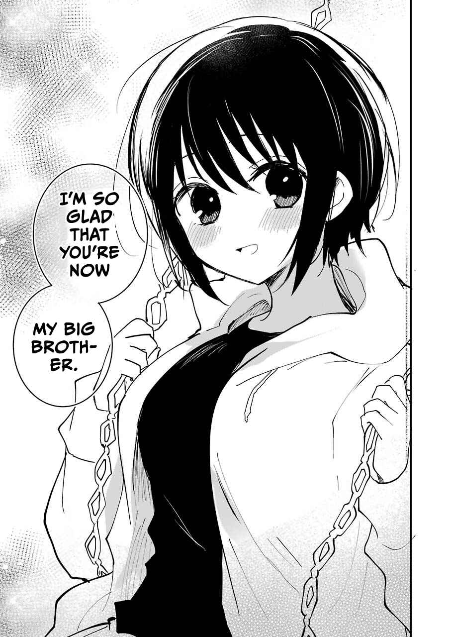 Page 23 Chapter Unknown_97a2 Ore no Imouto wa Shinonome-san