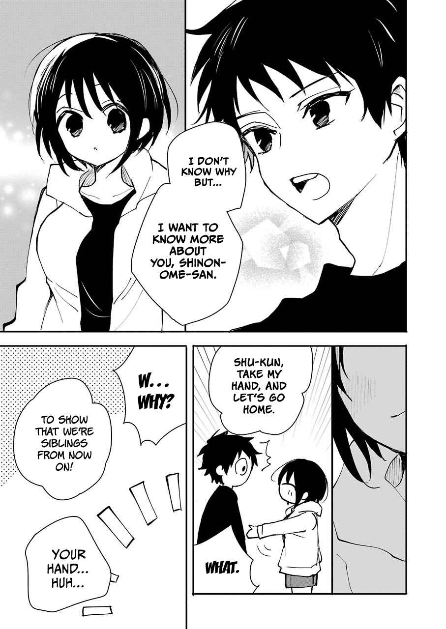 Page 25 Chapter Unknown_97a2 Ore no Imouto wa Shinonome-san