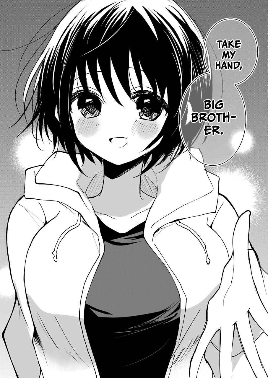 Page 26 Chapter Unknown_97a2 Ore no Imouto wa Shinonome-san