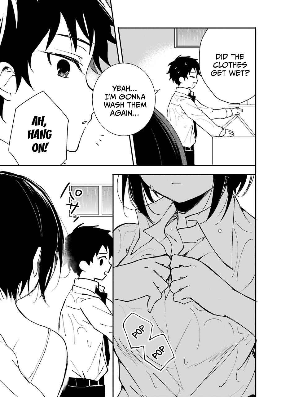 Page 9 Chapter Unknown_97a2 Ore no Imouto wa Shinonome-san