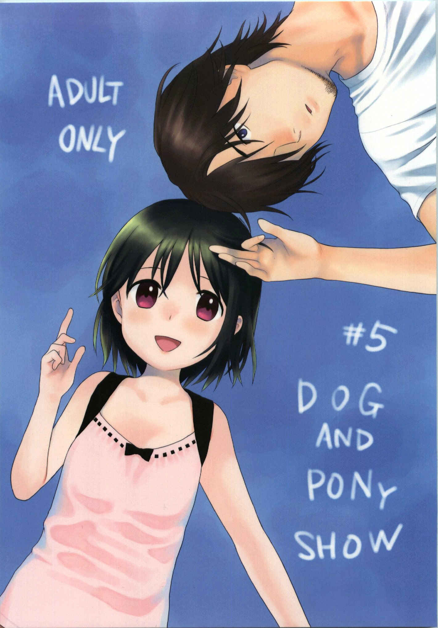 Page 1 Chapter 5 Dog and Pony Show