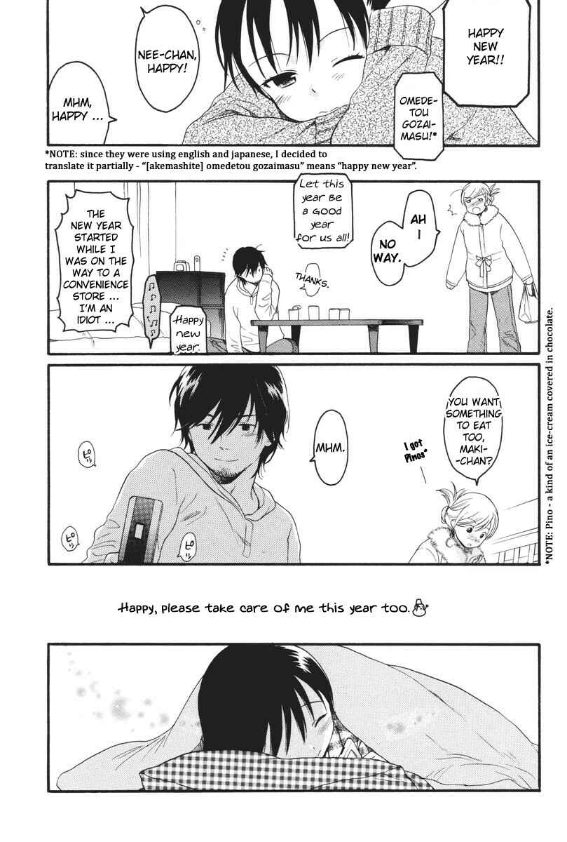Page 21 Chapter 4 Dog and Pony Show