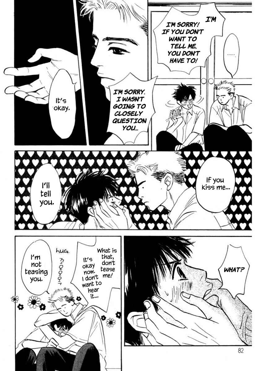 Page 16 Chapter 9 Reizouko no Naka wa Karappo