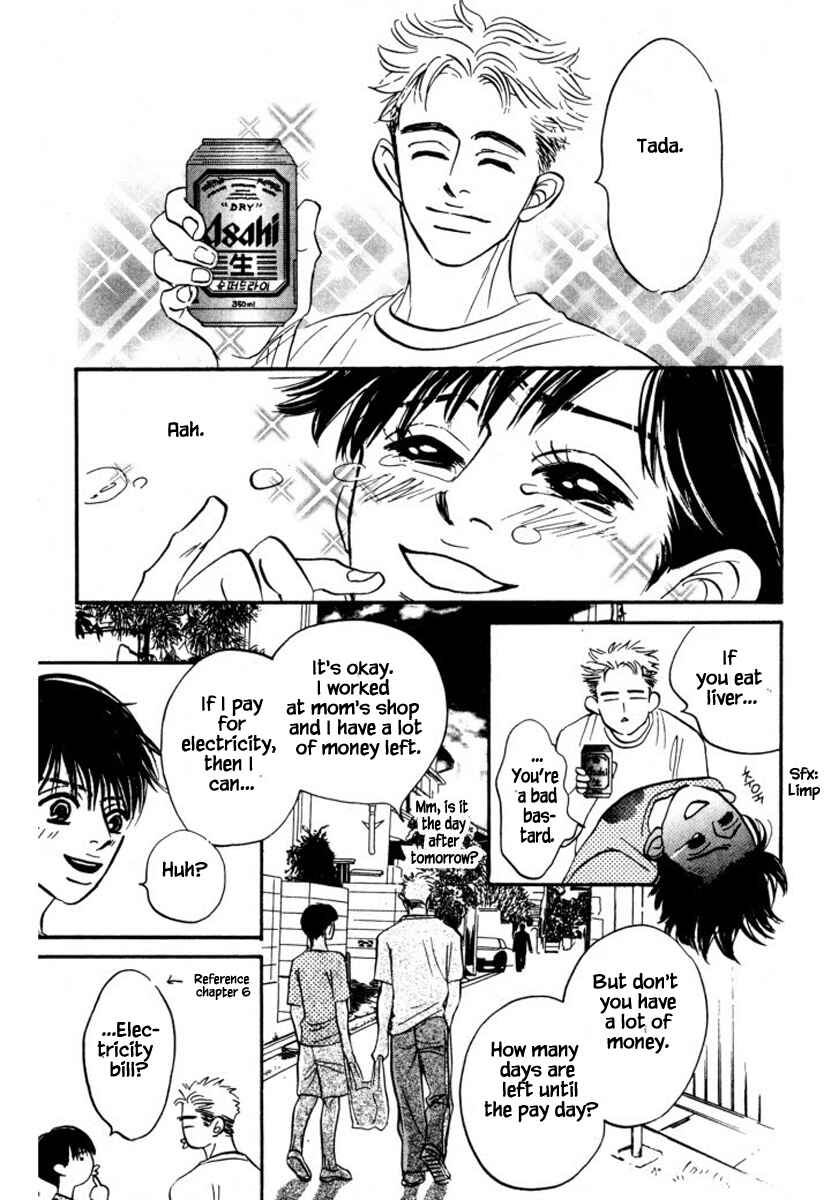 Page 21 Chapter 13 Reizouko no Naka wa Karappo