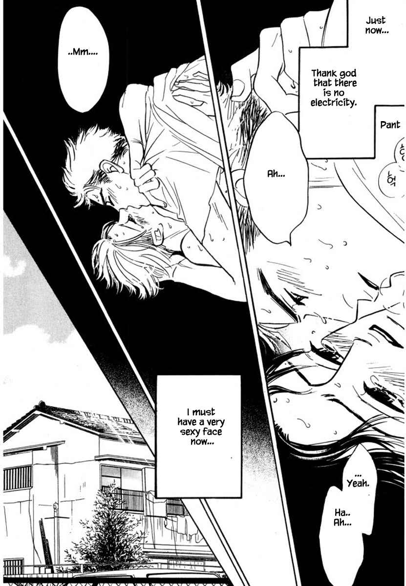 Page 30 Chapter 13 Reizouko no Naka wa Karappo