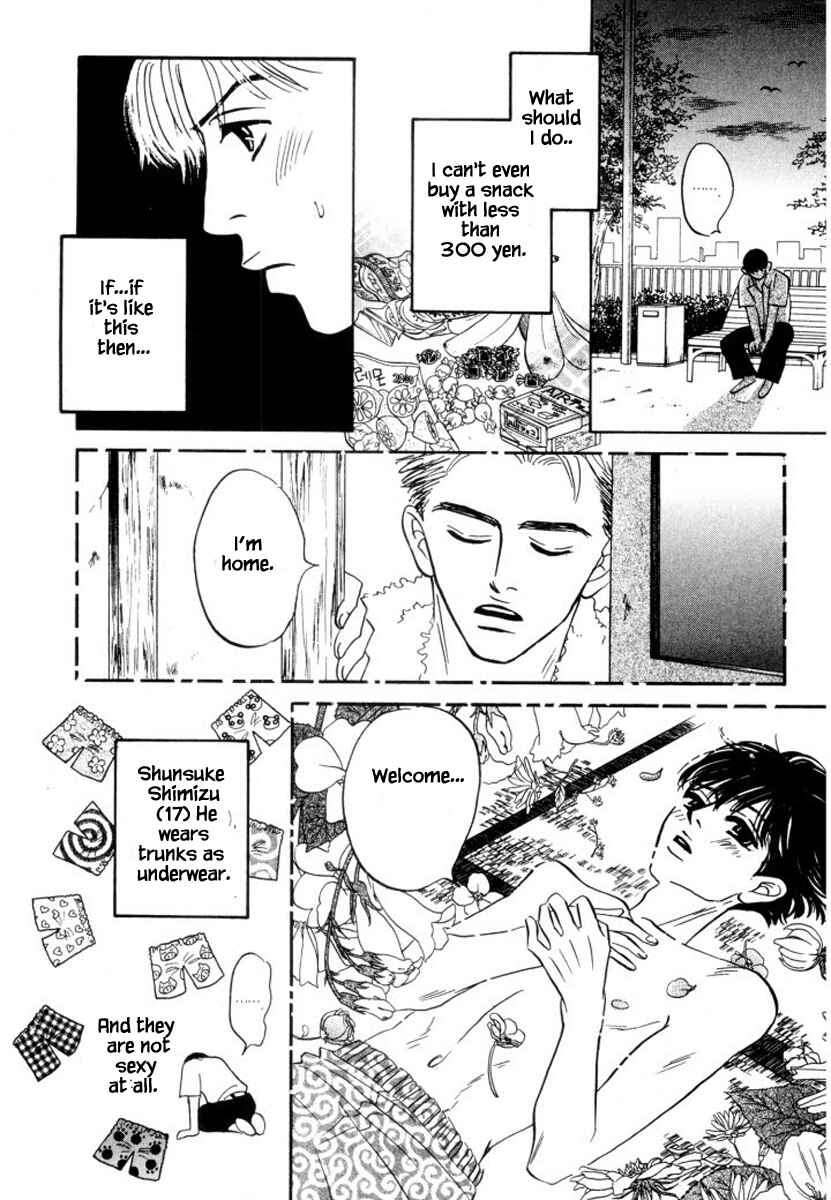 Page 8 Chapter 14 Reizouko no Naka wa Karappo