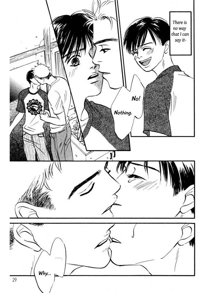 Page 27 Chapter 7 Reizouko no Naka wa Karappo