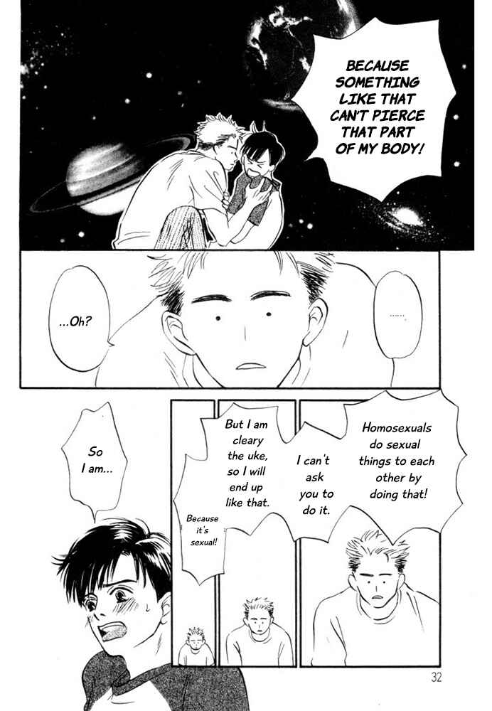 Page 30 Chapter 7 Reizouko no Naka wa Karappo
