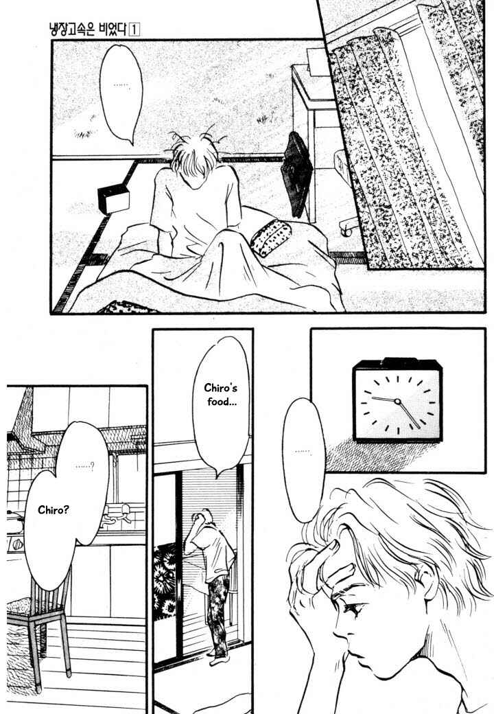 Page 19 Chapter 4 Reizouko no Naka wa Karappo