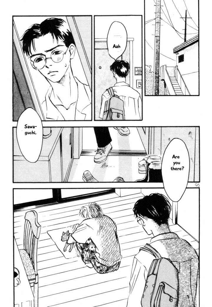 Page 22 Chapter 4 Reizouko no Naka wa Karappo