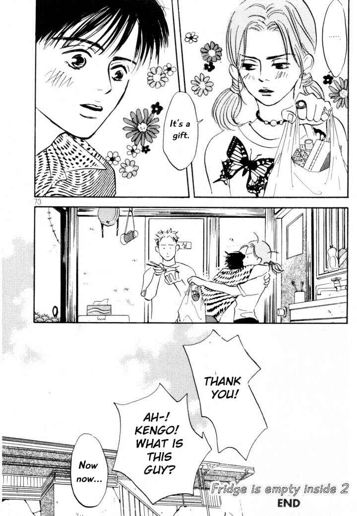 Page 17 Chapter 3 Reizouko no Naka wa Karappo