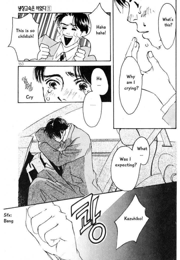 Page 20 Chapter 6 Reizouko no Naka wa Karappo
