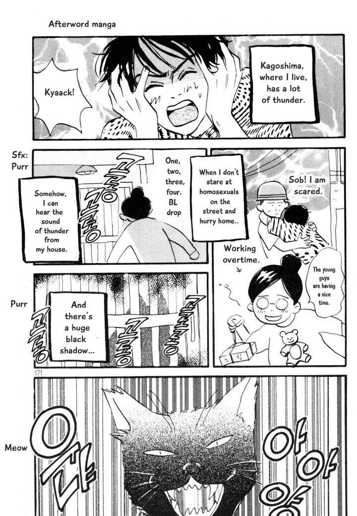Page 28 Chapter 6 Reizouko no Naka wa Karappo
