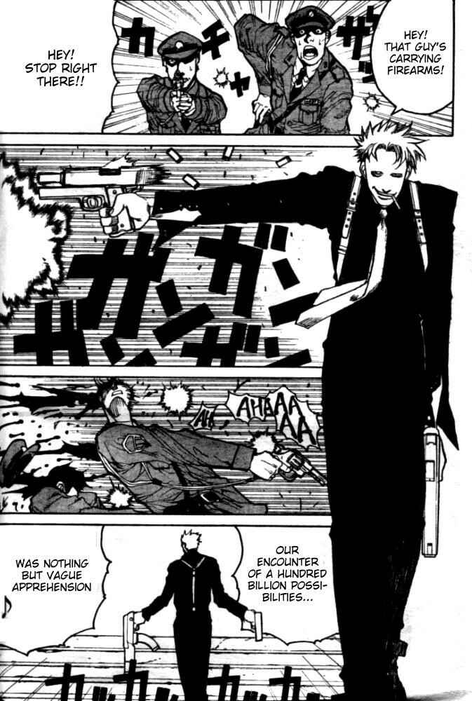 Page 10 Chapter 2 Gunmania