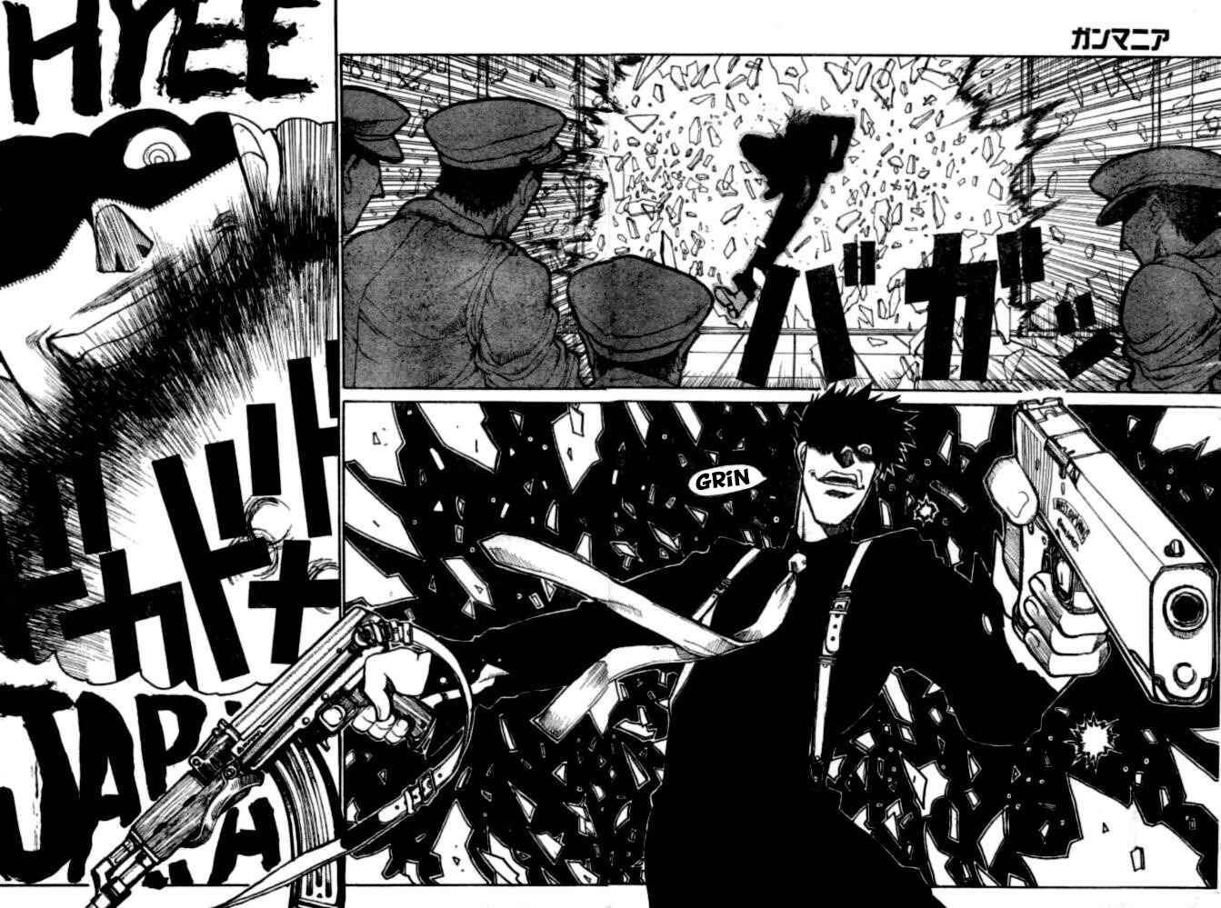 Page 12 Chapter 2 Gunmania