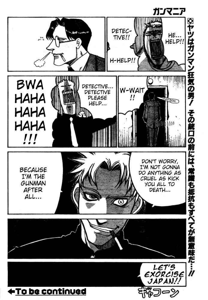 Page 21 Chapter 2 Gunmania