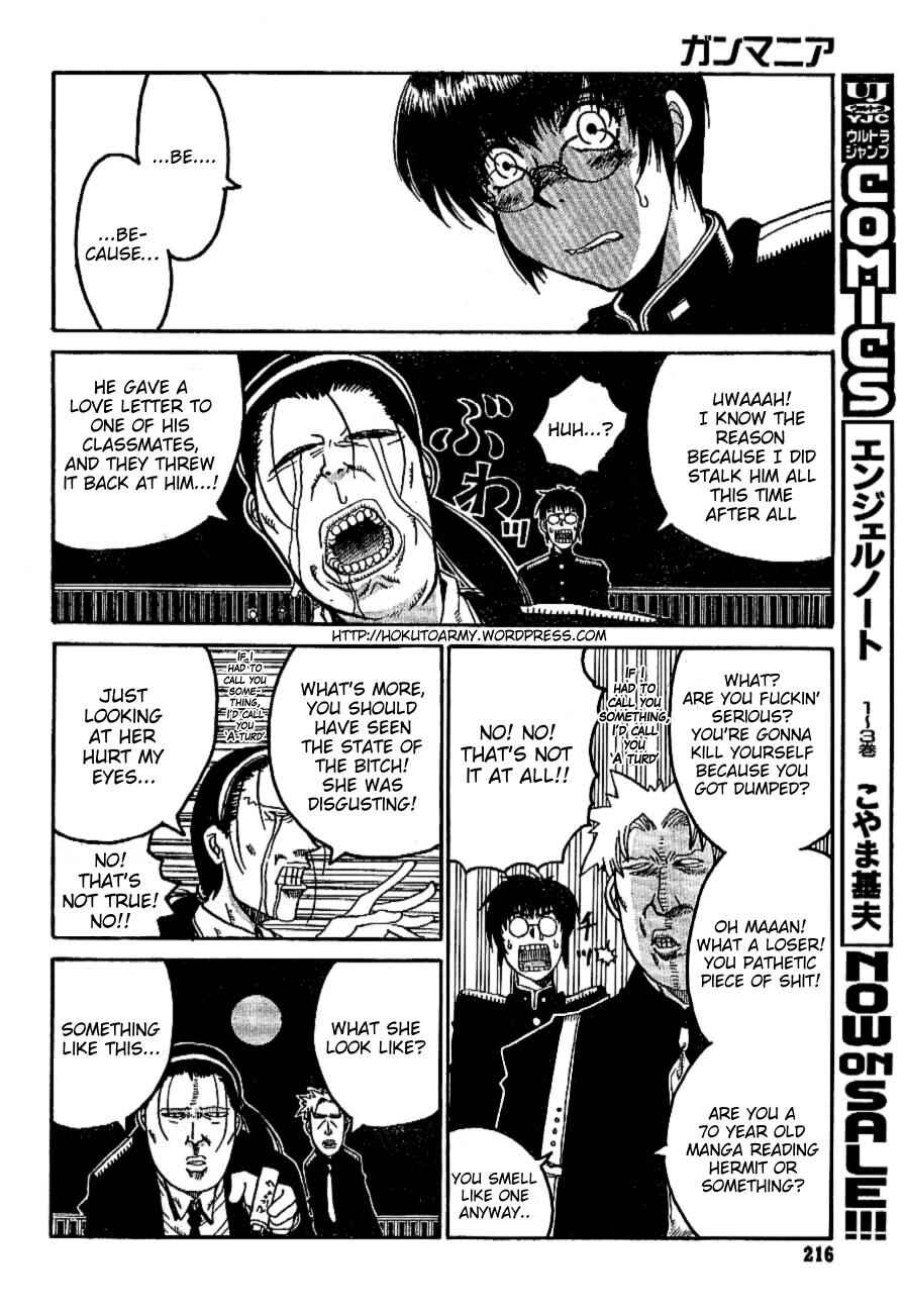 Page 10 Chapter 3 Gunmania