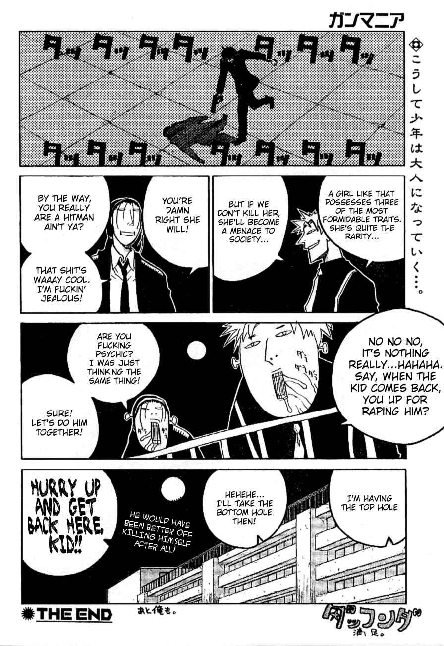 Page 16 Chapter 3 Gunmania