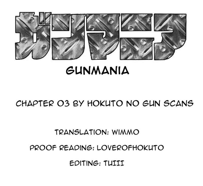 Page 17 Chapter 3 Gunmania