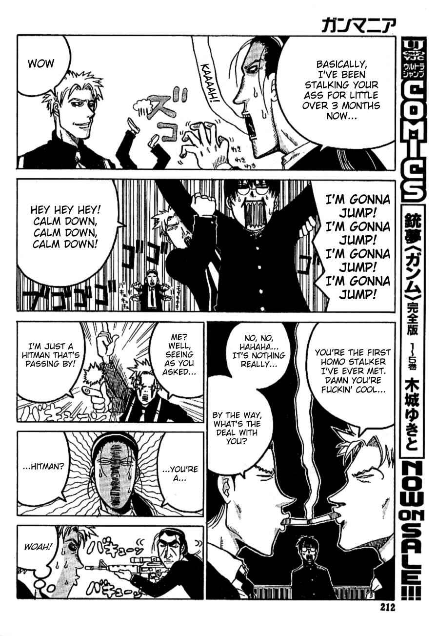 Page 6 Chapter 3 Gunmania