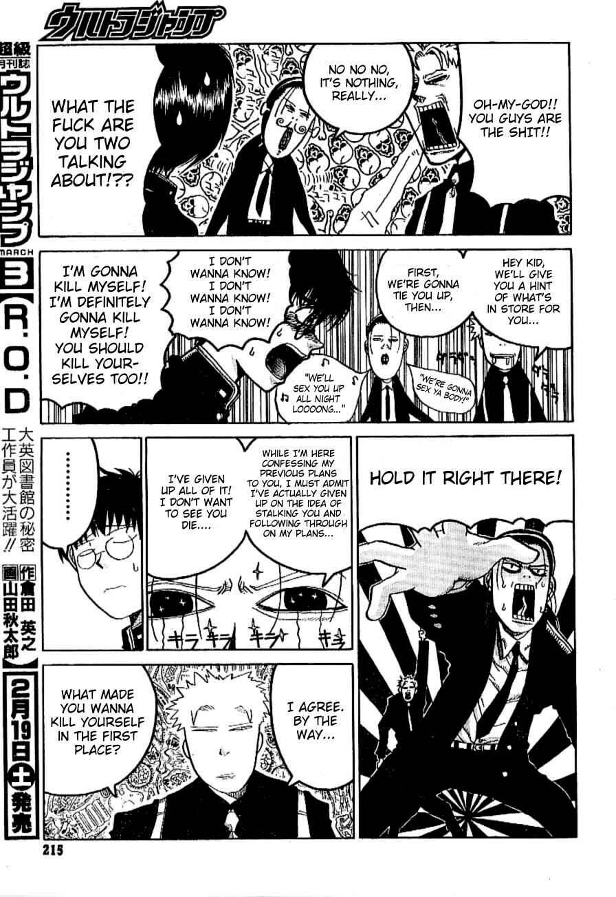 Page 9 Chapter 3 Gunmania