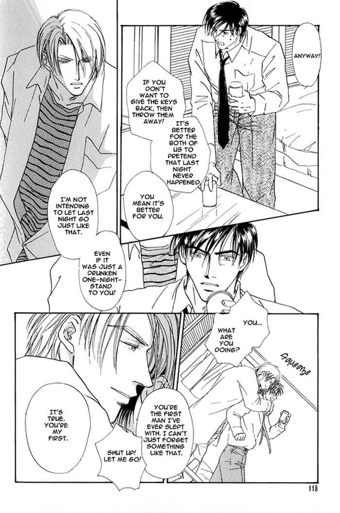 Page 10 Chapter 4 Hanataba ni Te o Agero!