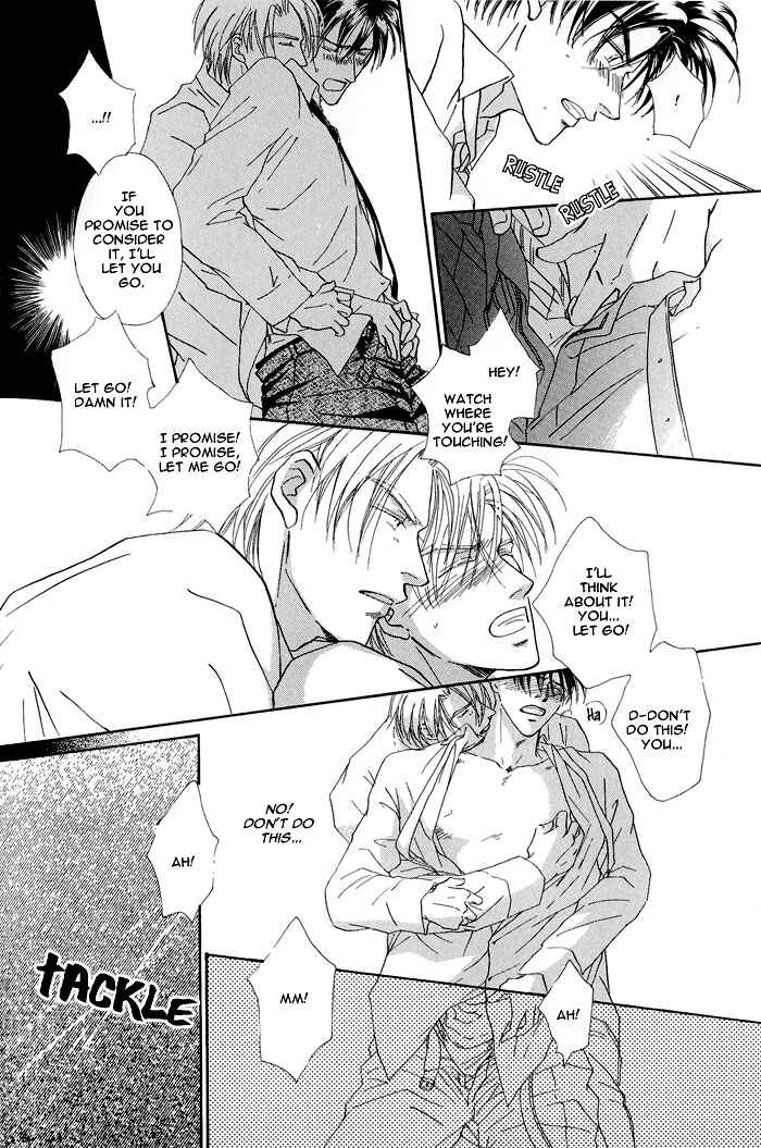 Page 12 Chapter 4 Hanataba ni Te o Agero!