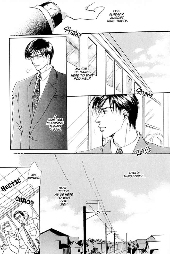Page 27 Chapter 4 Hanataba ni Te o Agero!