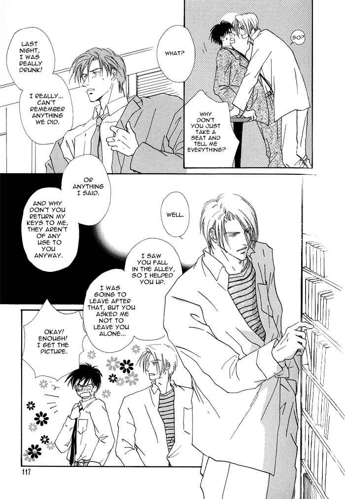Page 9 Chapter 4 Hanataba ni Te o Agero!