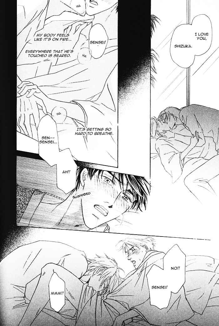 Page 31 Chapter 2 Hanataba ni Te o Agero!