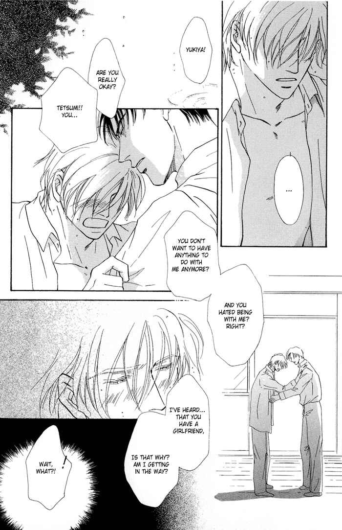 Page 24 Chapter 3 Hanataba ni Te o Agero!