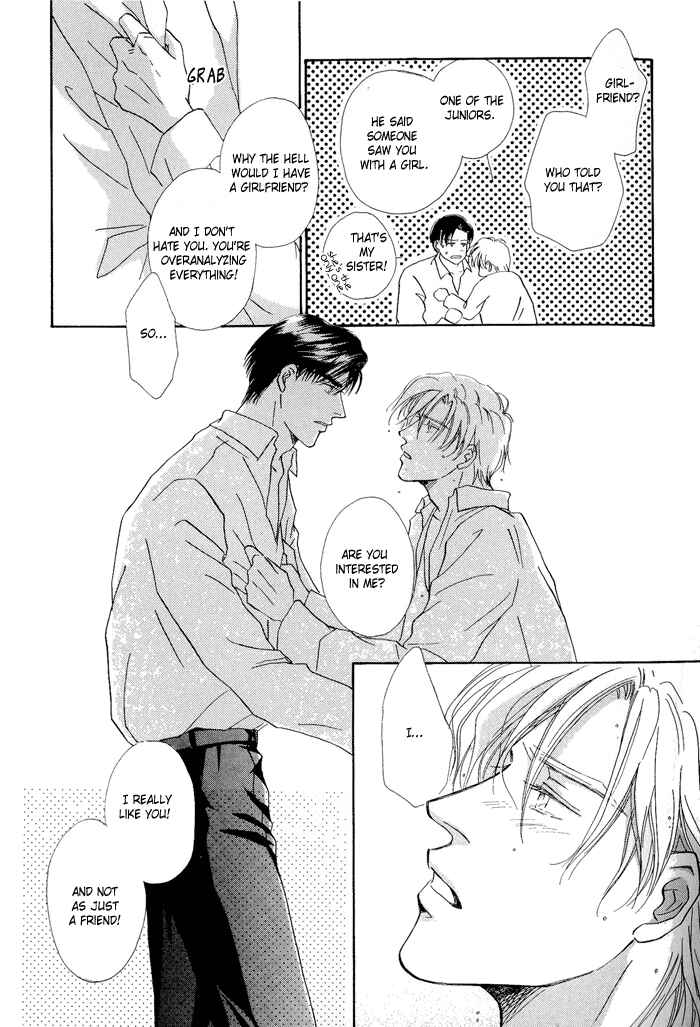 Page 25 Chapter 3 Hanataba ni Te o Agero!