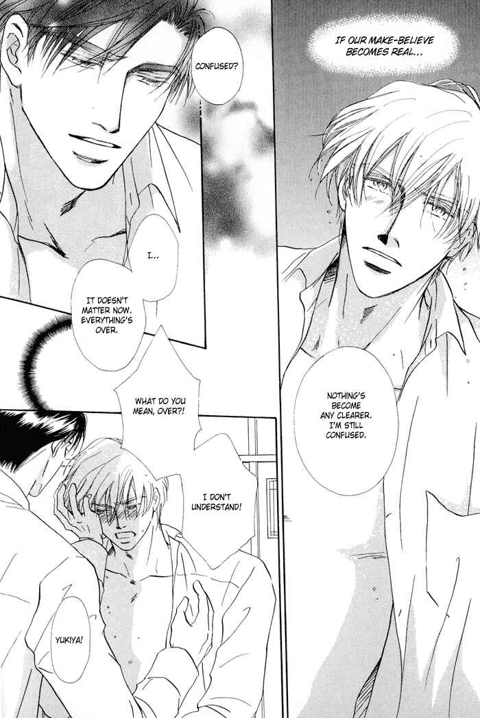 Page 28 Chapter 3 Hanataba ni Te o Agero!