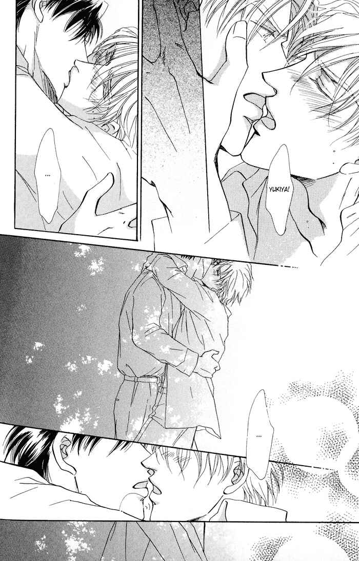 Page 30 Chapter 3 Hanataba ni Te o Agero!