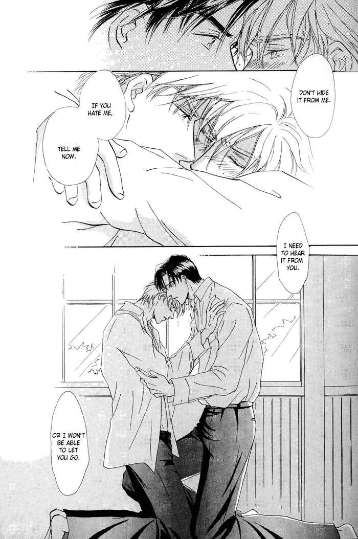 Page 31 Chapter 3 Hanataba ni Te o Agero!