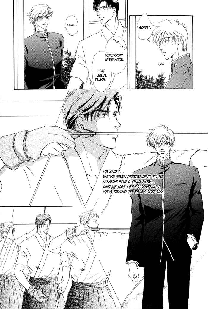 Page 5 Chapter 3 Hanataba ni Te o Agero!