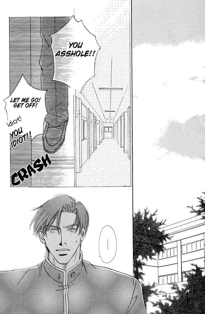 Page 9 Chapter 3 Hanataba ni Te o Agero!