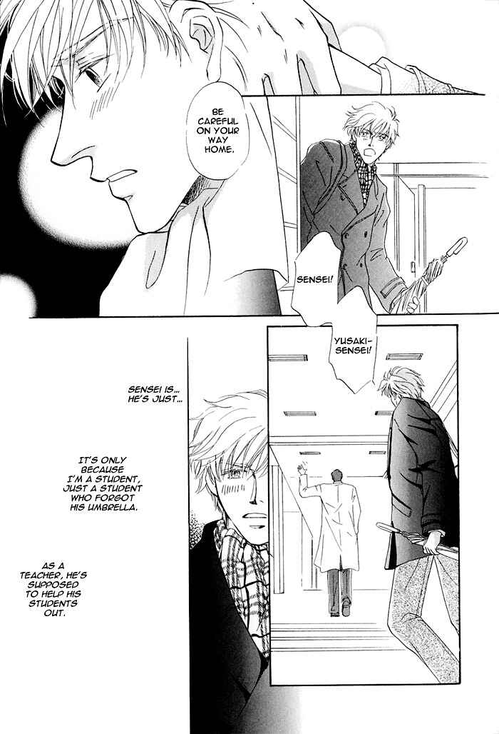 Page 16 Chapter 5 Hanataba ni Te o Agero!