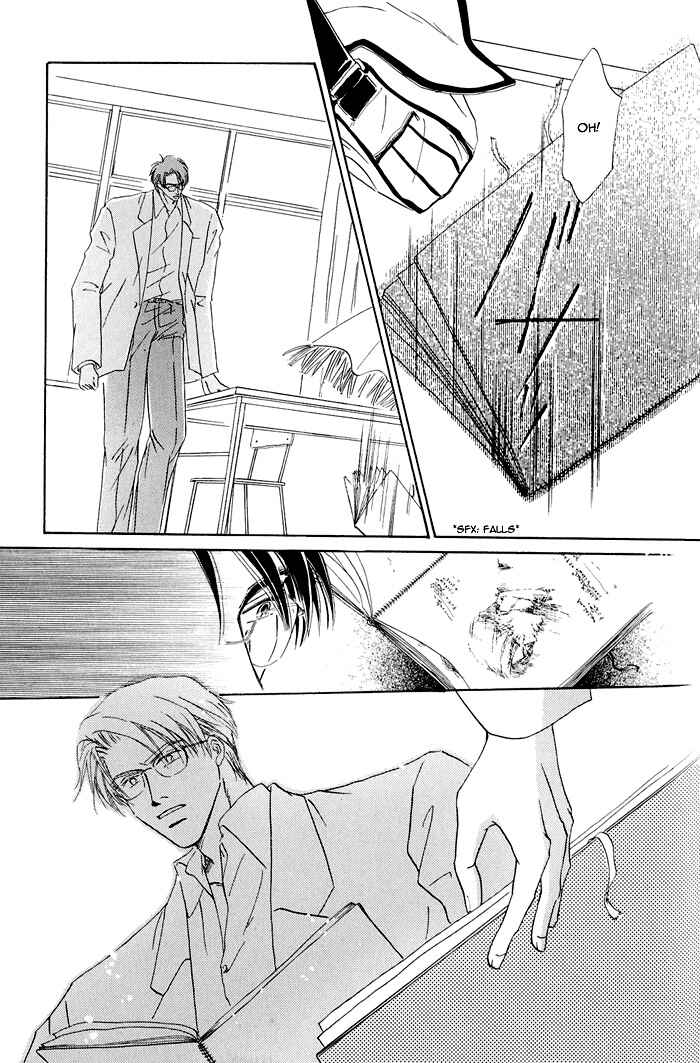 Page 24 Chapter 5 Hanataba ni Te o Agero!