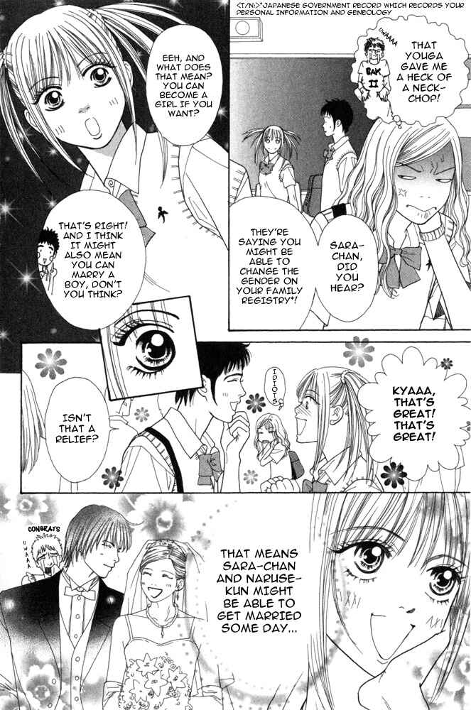 Page 4 Chapter 2 Ai no Shintairiku
